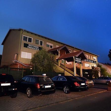 Meridiana Novi Sad Exterior foto