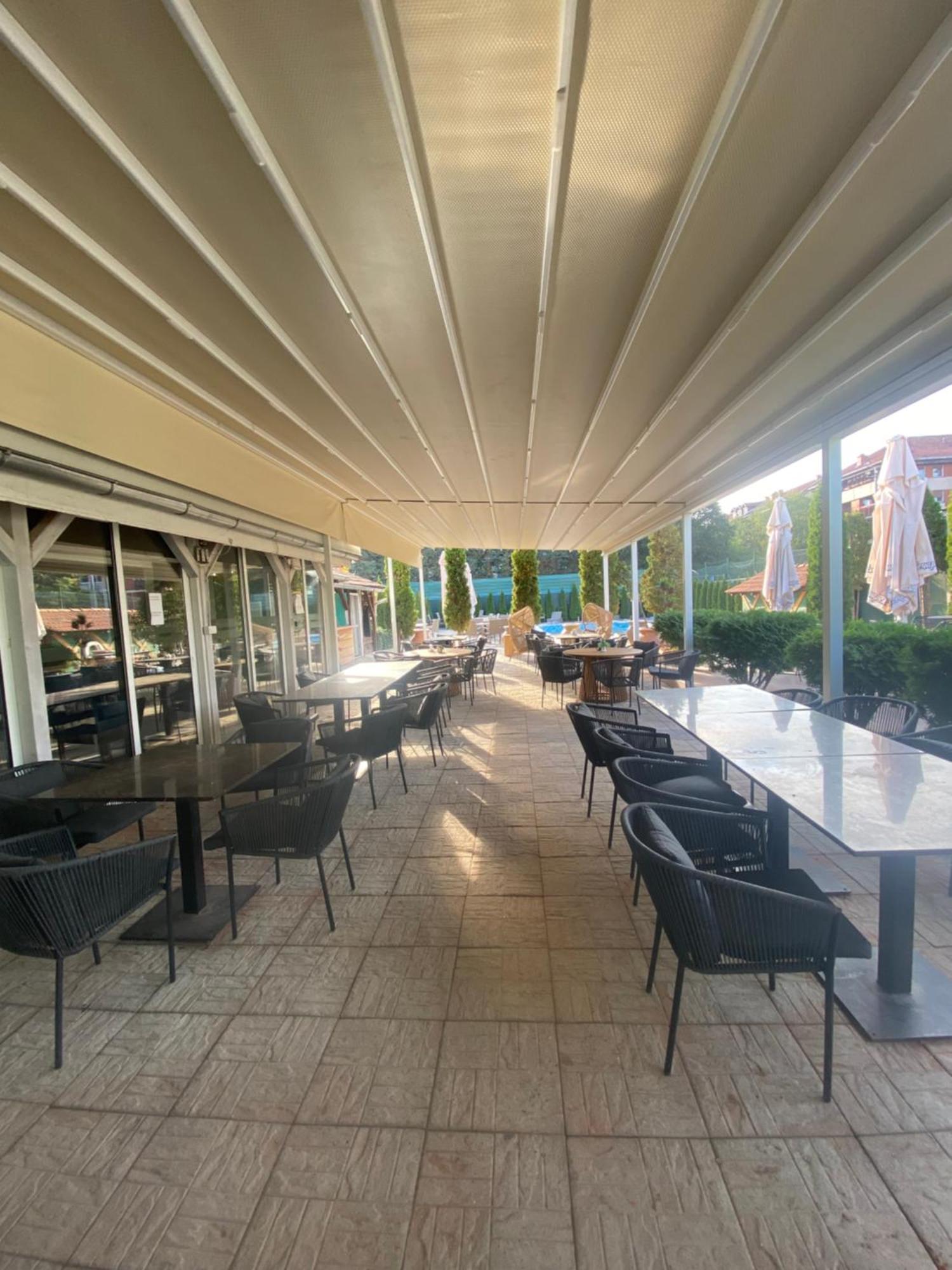 Meridiana Novi Sad Exterior foto