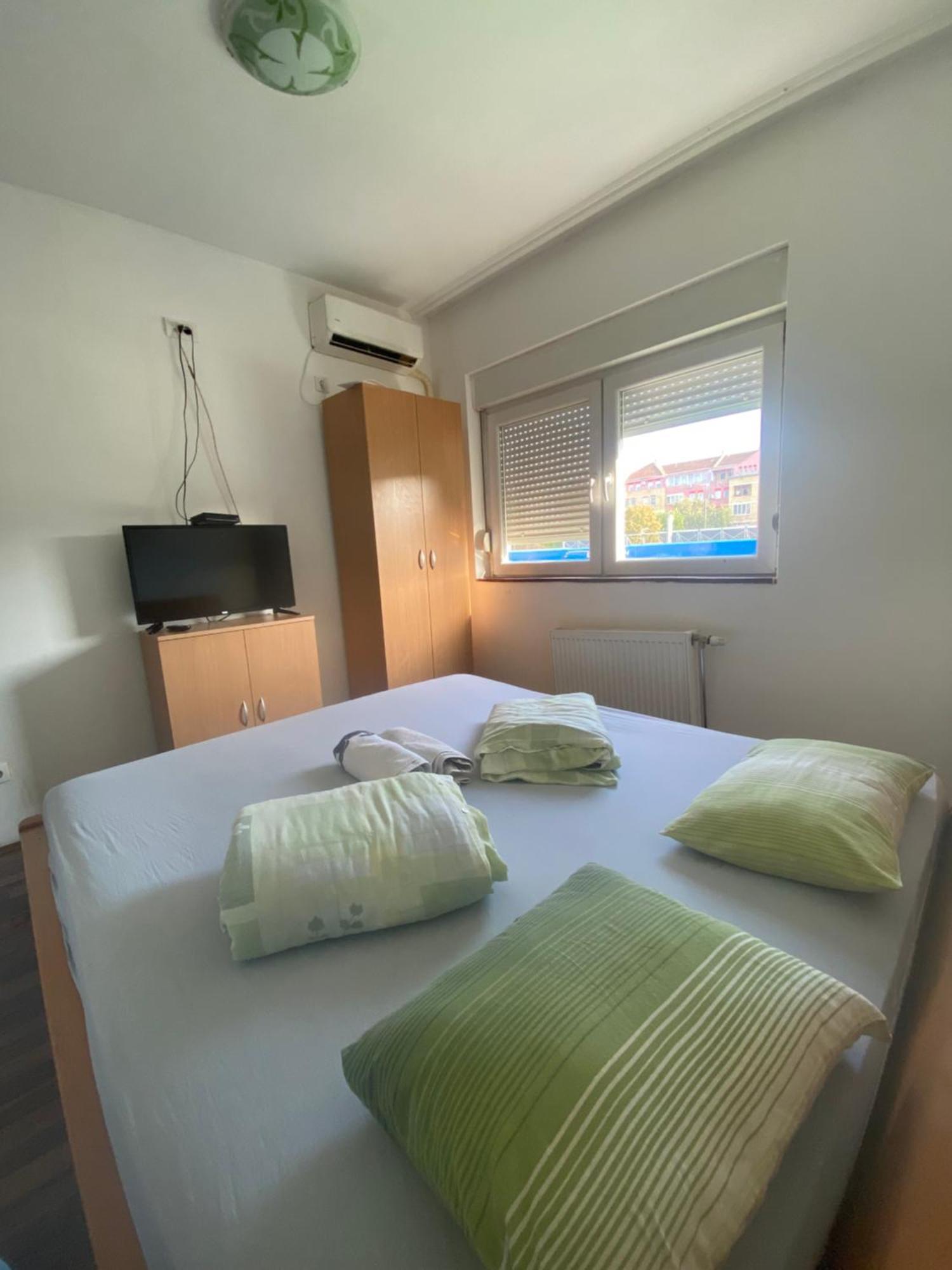 Meridiana Novi Sad Exterior foto